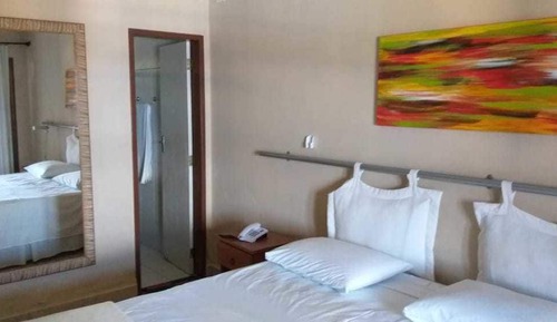 Chambre Quadruple Standard