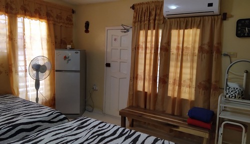 Chambre Double ou avec lits jumeaux