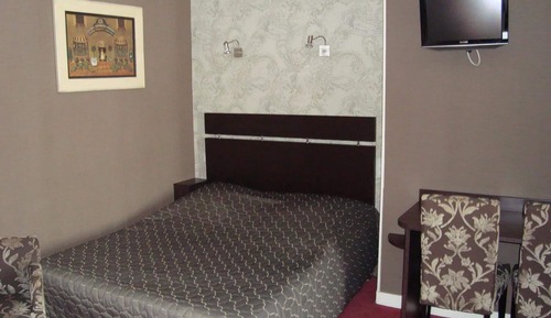 Chambre Quadruple Standard