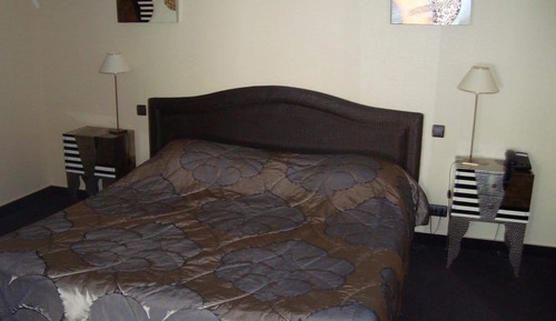 Chambre Simple Économique