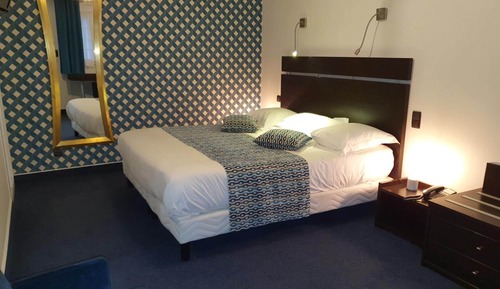 Chambre Double Supérieure