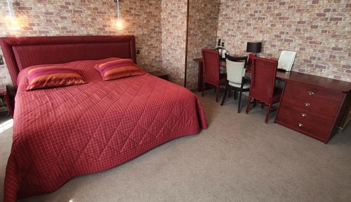 Chambre Double Deluxe