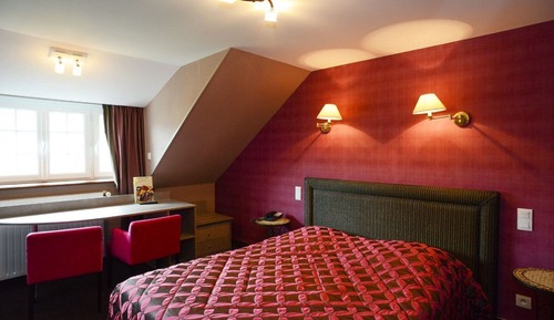 Chambre Simple Standard