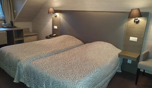 Chambre Standard avec lits jumeaux