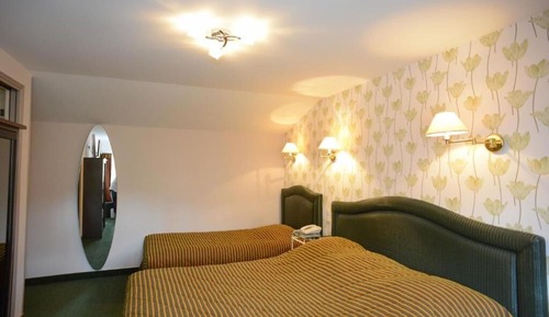 Chambre Triple Standard