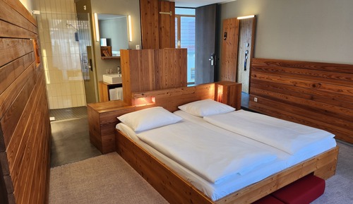 Chambre Double