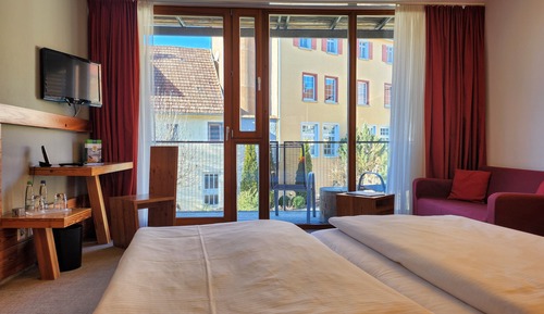 Chambre Double Deluxe