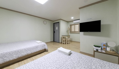 Chambre Quadruple