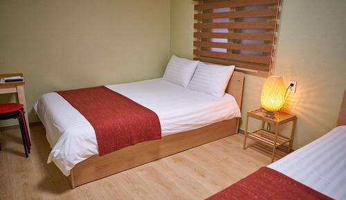 Chambre Triple