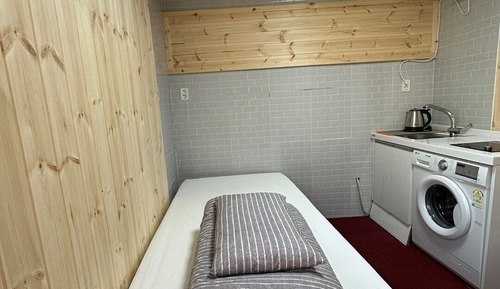 Chambre Simple Standard, 1 lit une place