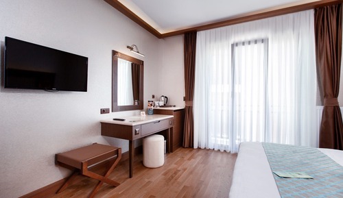 Chambre Double Standard