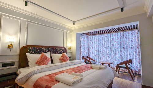 Chambre Deluxe