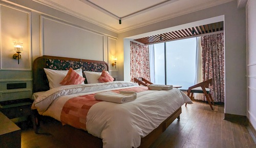 Chambre Double Supérieure