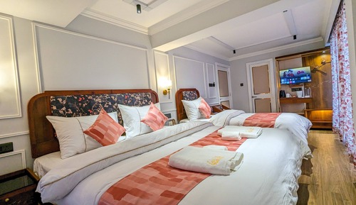 Chambre Triple Supérieure
