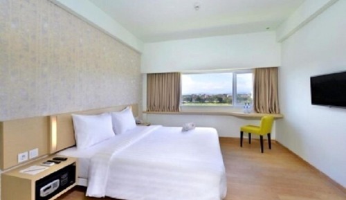 Chambre Double Supérieure, 1 grand lit