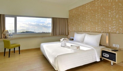 Chambre Double Deluxe
