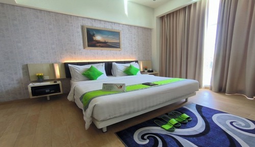 Chambre Junior (Suite)