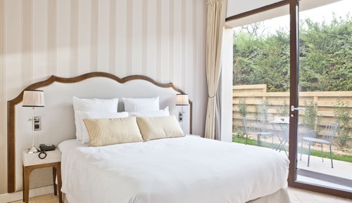Chambre Double Supérieure