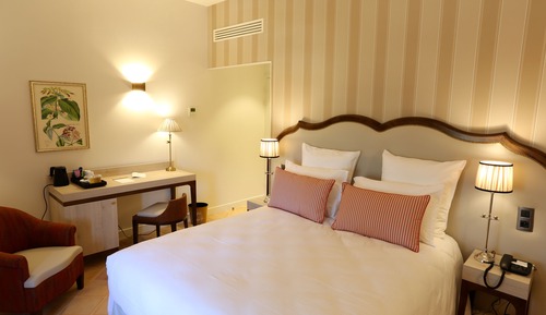 Chambre Deluxe Double ou avec lits jumeaux