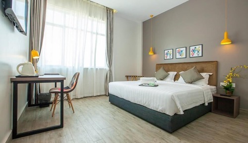 Chambre « Premier »
