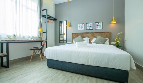 Chambre Deluxe