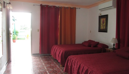 Chambre Supérieure Double ou avec lits jumeaux