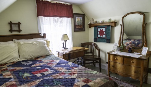 Chambre Double