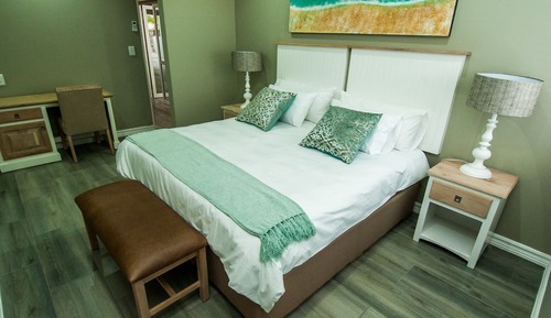 Chambre Deluxe, 1 chambre