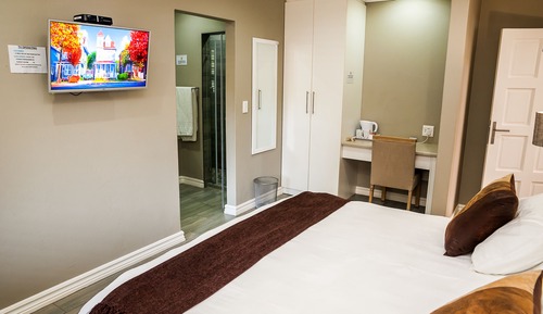 Chambre Deluxe, 1 chambre
