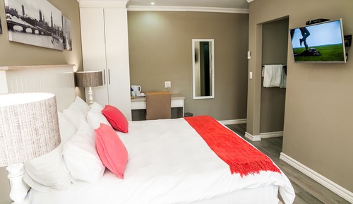 Chambre Deluxe, 1 chambre