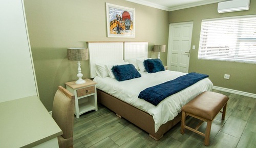 Chambre Deluxe, 1 chambre
