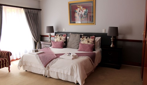 Chambre Luxe (Leopard)