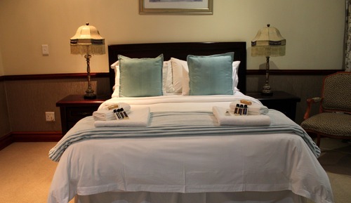 Chambre Exécutive (Eland)