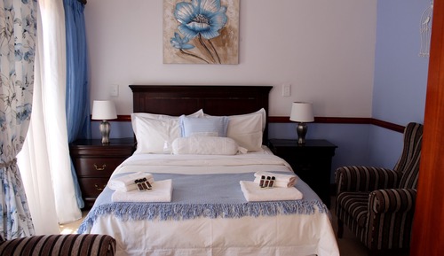 Chambre Luxe (Rooikat)