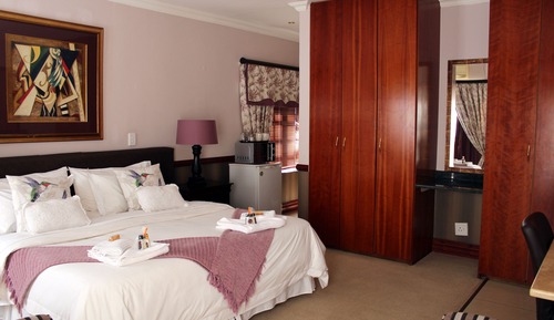 Chambre Luxe (Lion)