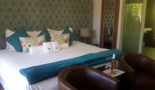 Chambre Luxe