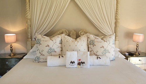 Chambre Double Lune de Miel, 1 chambre