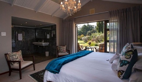Chambre Double Deluxe