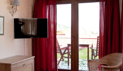 Chambre Supérieure