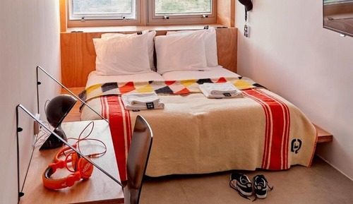 Chambre Double Standard