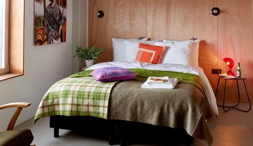 Chambre Double Supérieure