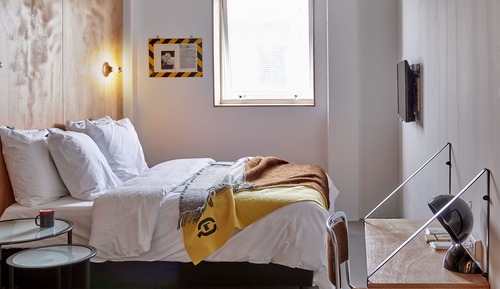 Chambre Double Confort