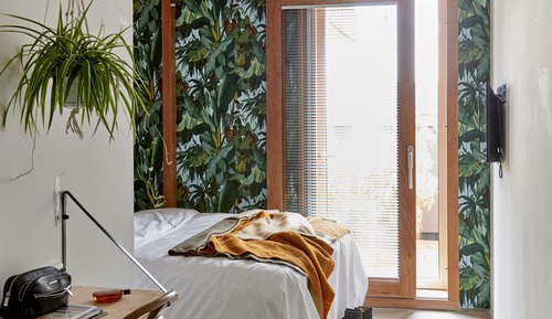 Chambre Double Standard, balcon