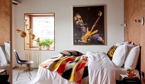 Chambre Double Deluxe