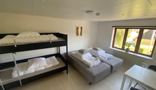Chambre Quadruple Familiale