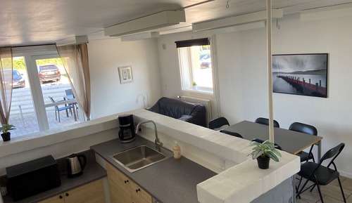 Appartement Deluxe