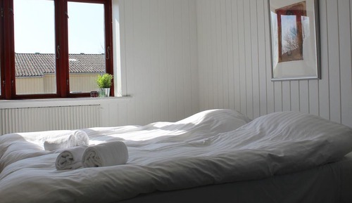 Chambre Double Classique, 1 chambre, salle de bains commune