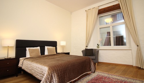 Appartement, 3 chambres, sauna
