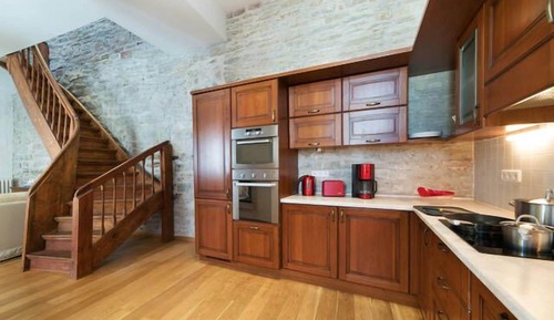 Appartement, 2 chambres, sauna