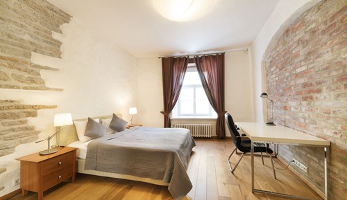 Appartement, 2 chambres, sauna